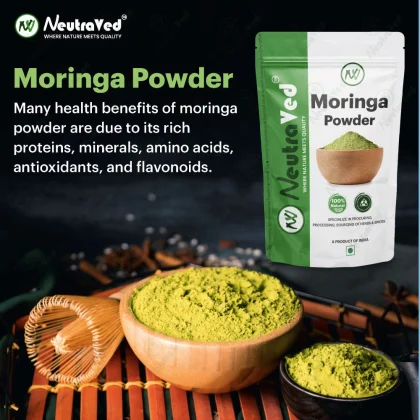 Moringa Powder image 2
